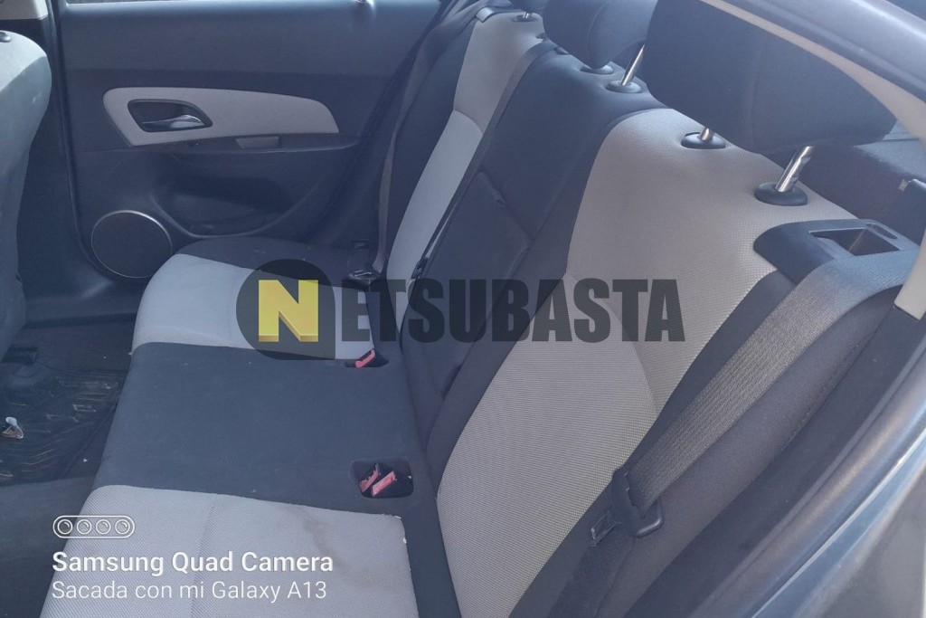 Chevrolet Cruze 1.6 2011