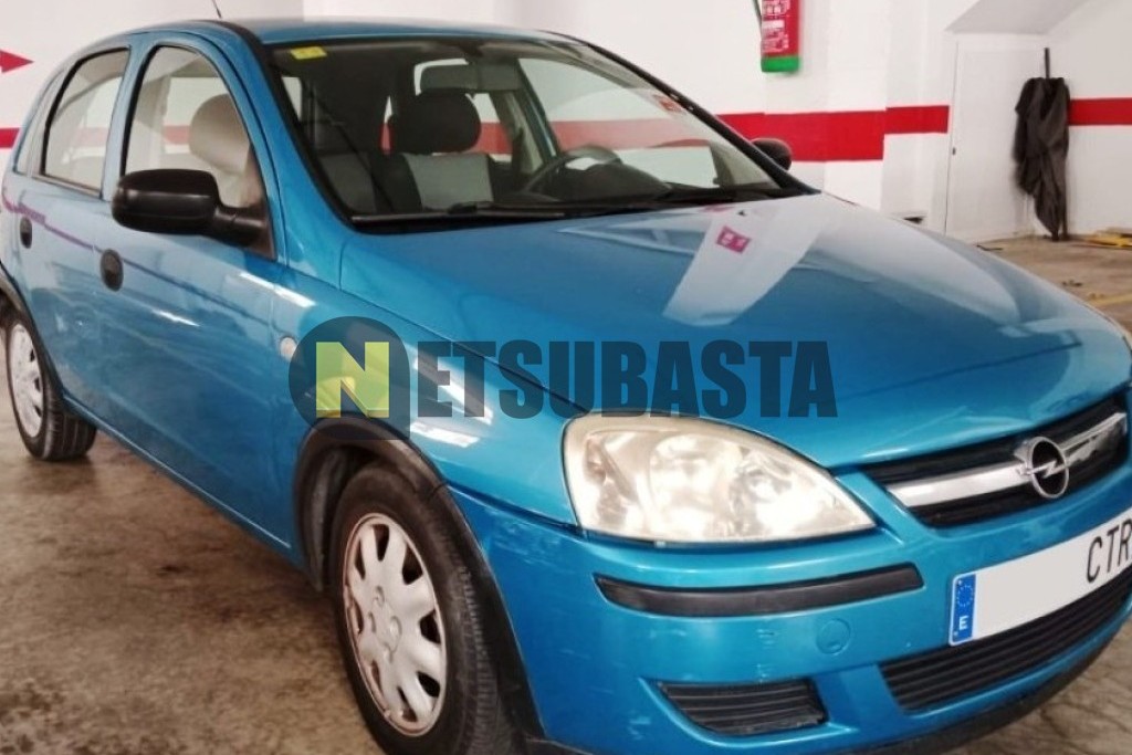 Opel Corsa 1.3 CDTi 2004