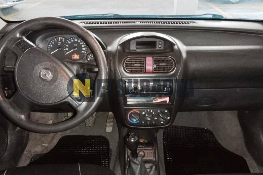 Opel Corsa 1.3 CDTi 2004