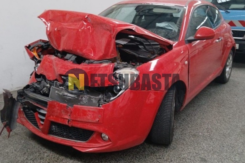 Alfa Romeo Mito 1.4 2010