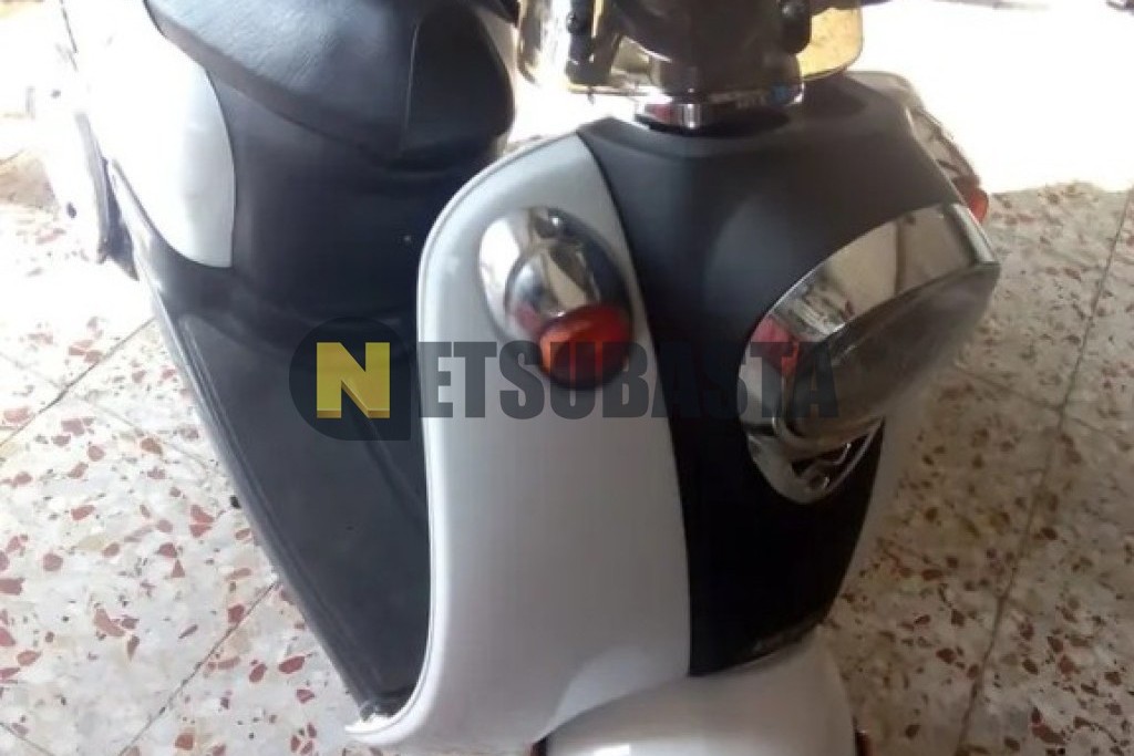 Keeway Milan 50 2012