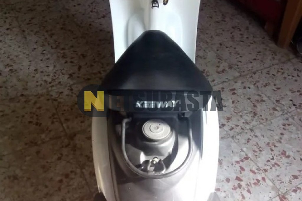 Keeway Milan 50 2012