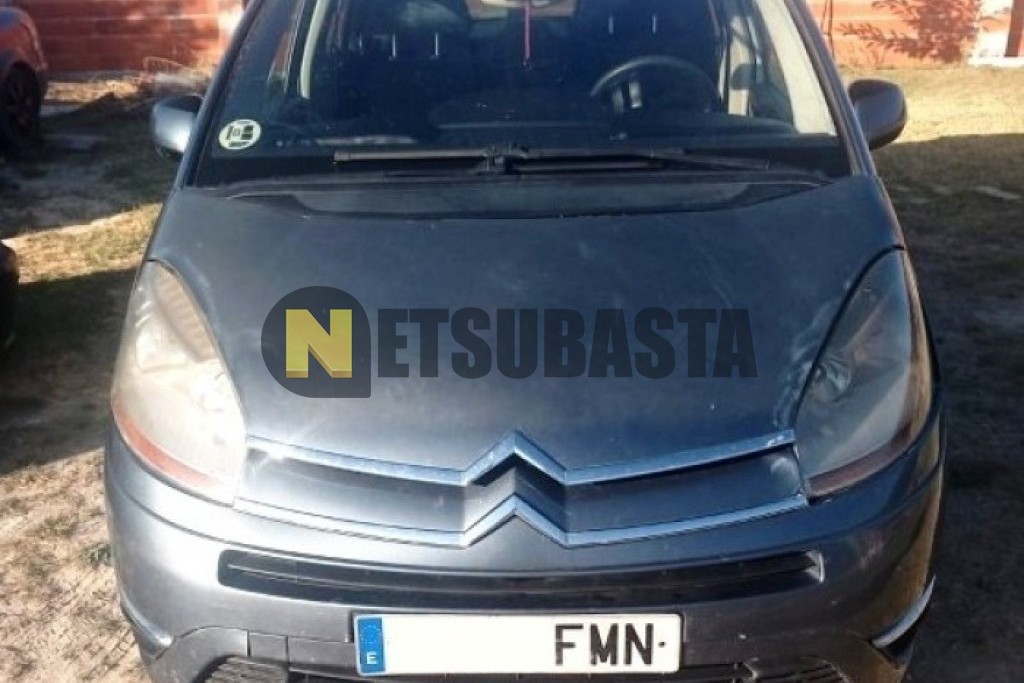 Citroën Grand C4 Picasso 1.6 HDi FAP 2007