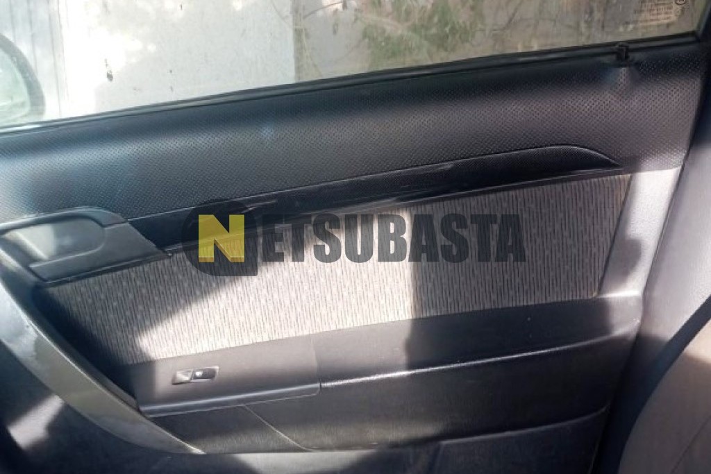 Chevrolet Aveo 1.4 16v 2010