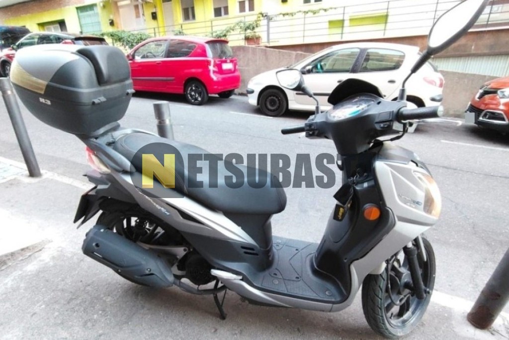 SYM Symphony 125 2019