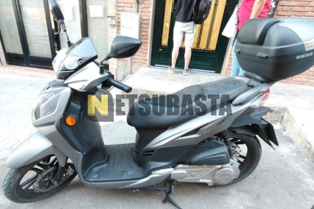 SYM Symphony 125 2019