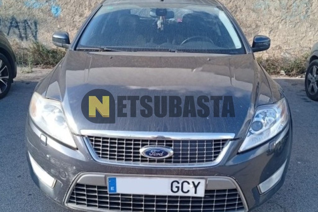 Ford Mondeo 1.8 TDCi 2008