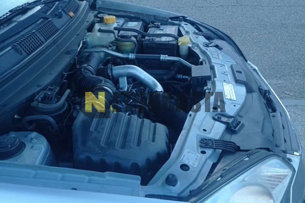 Opel Antara 2.0 CDTI 4x2 2008