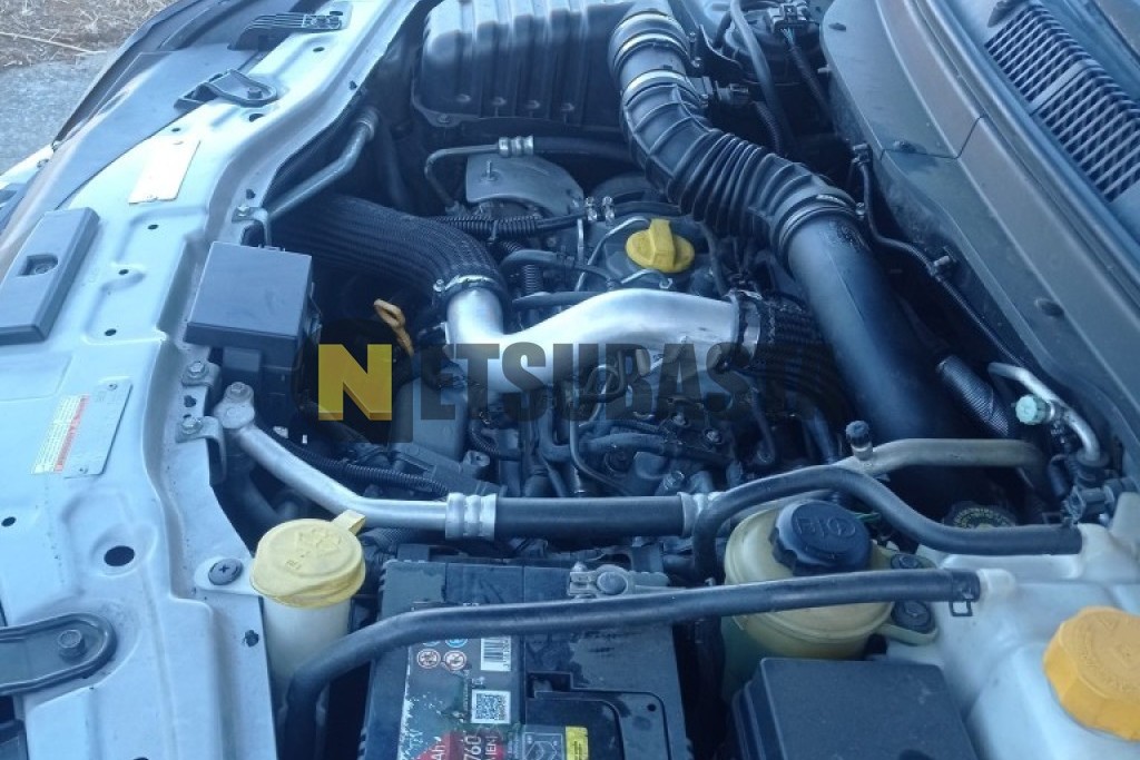Opel Antara 2.0 CDTI 4x2 2008