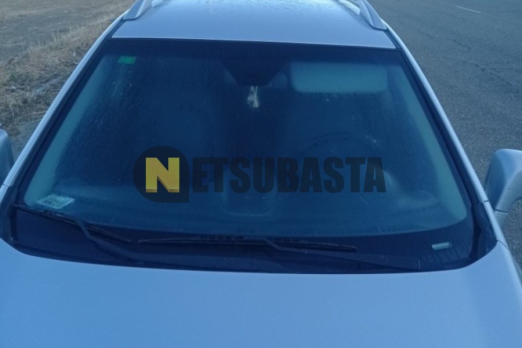 Opel Antara 2.0 CDTI 4x2 2008