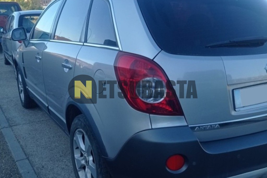 Opel Antara 2.0 CDTI 4x2 2008