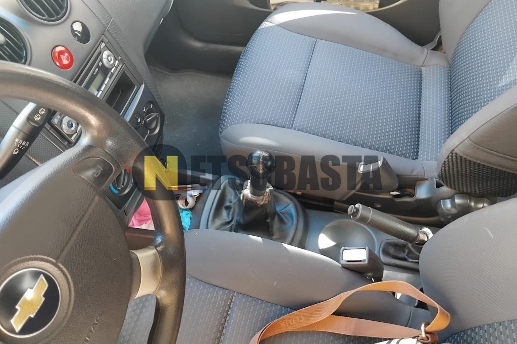 Chevrolet Kalos 1.4 16v 2006