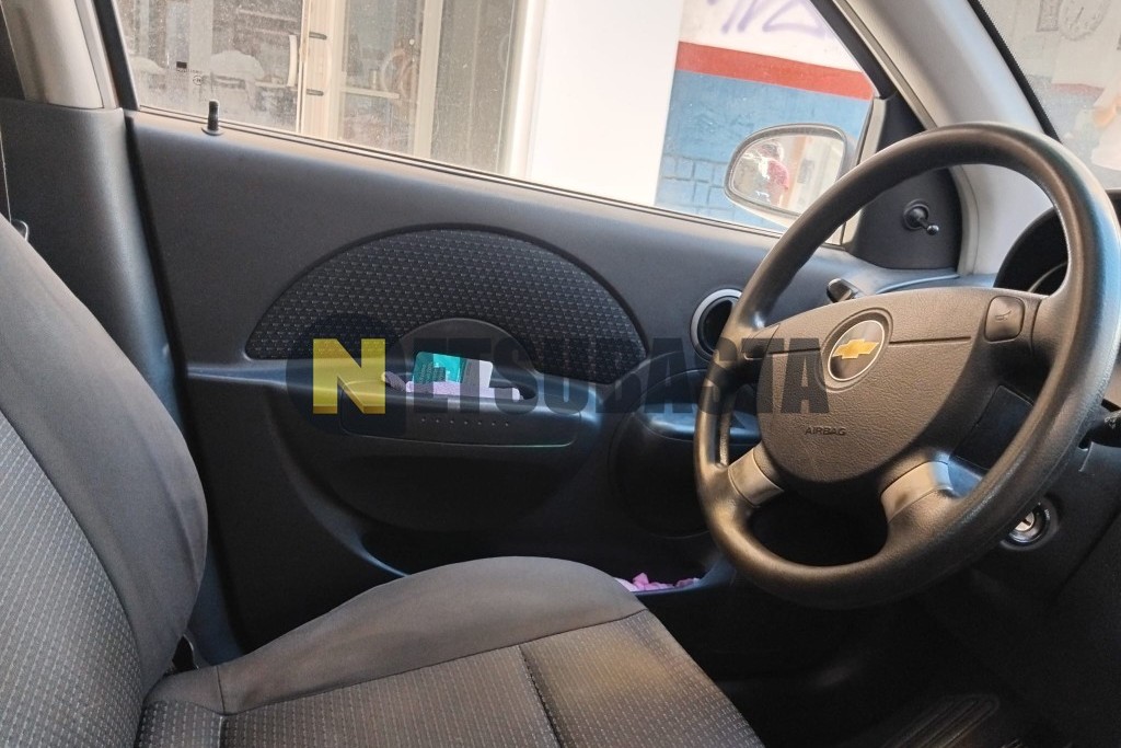 Chevrolet Kalos 1.4 16v 2006