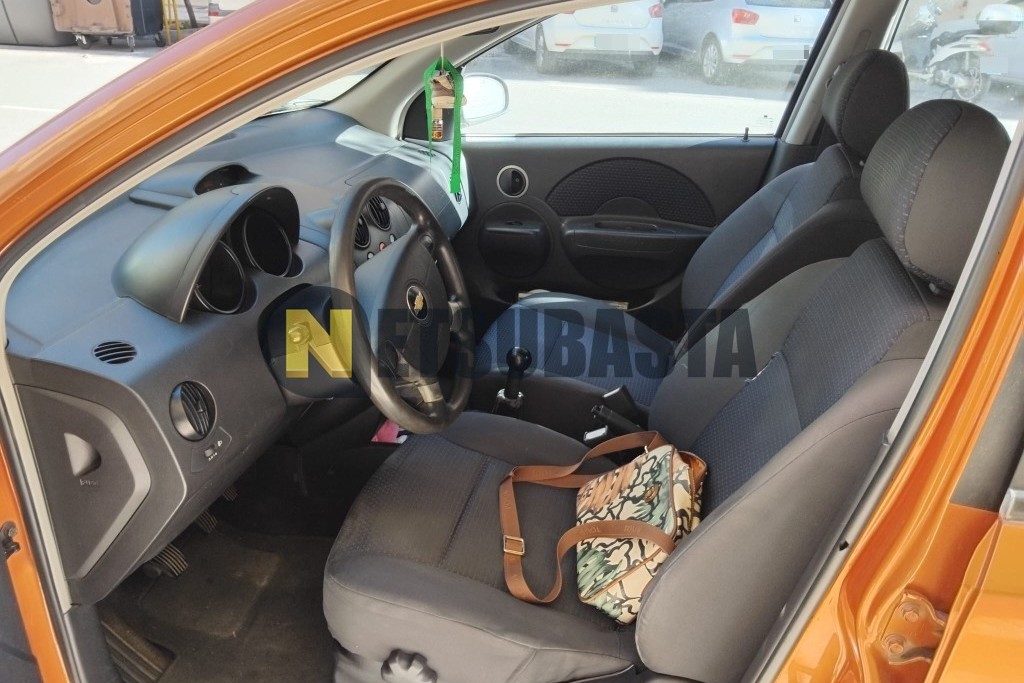 Chevrolet Kalos 1.4 16v 2006