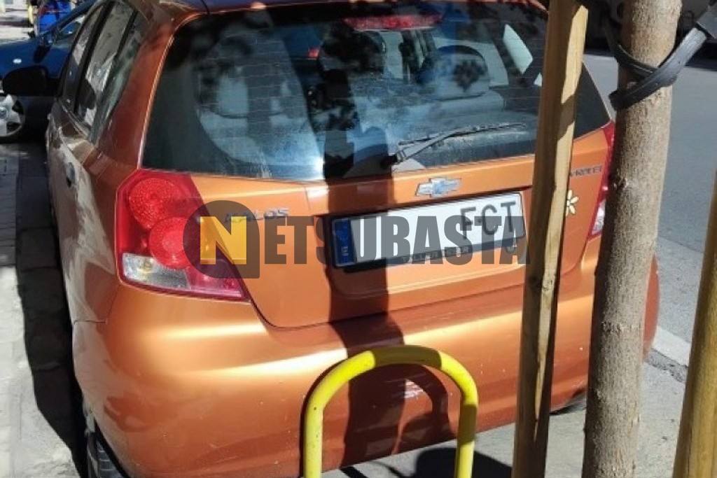 Chevrolet Kalos 1.4 16v 2006