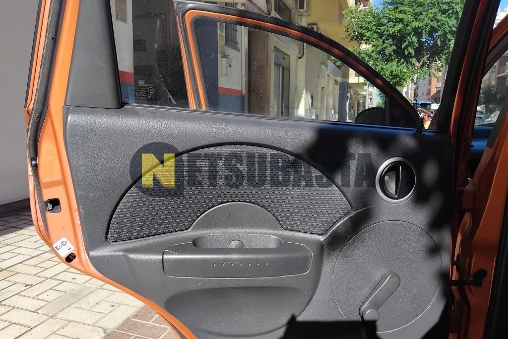 Chevrolet Kalos 1.4 16v 2006