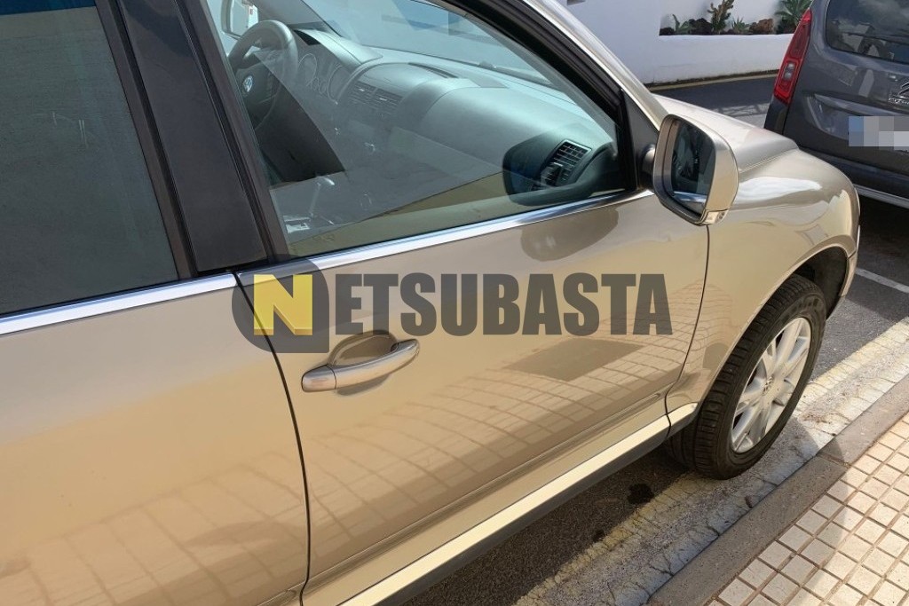 Volkswagen Touareg 3.0 V6 TDI Tiptronic 6 vel. 2006