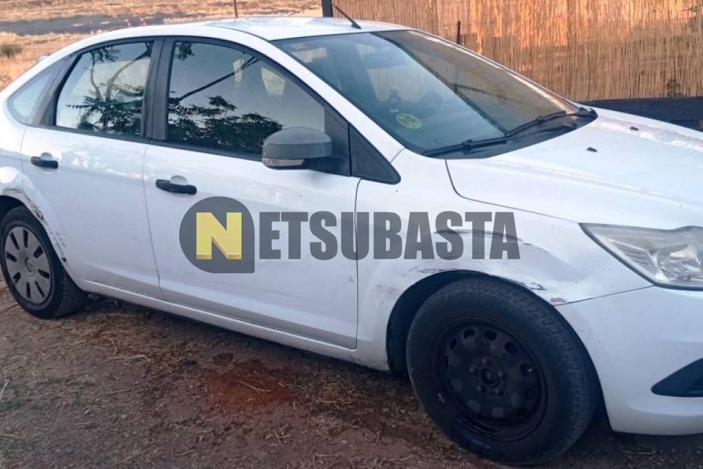 Ford Focus 1.8 TDCi 2008