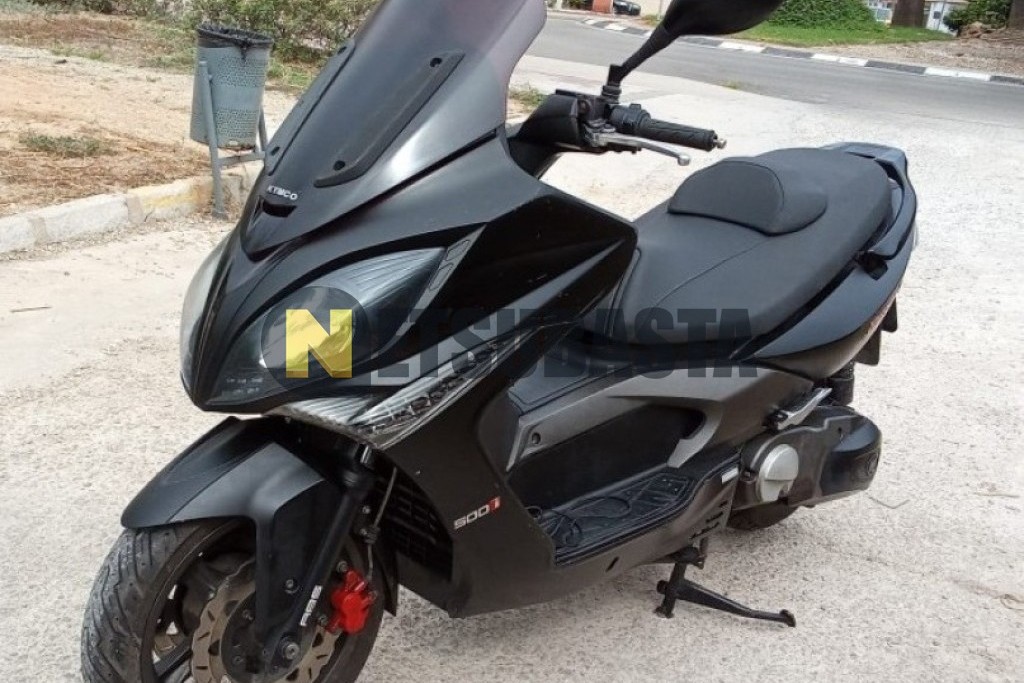 Kymco Xciting 500 R ABS 2010