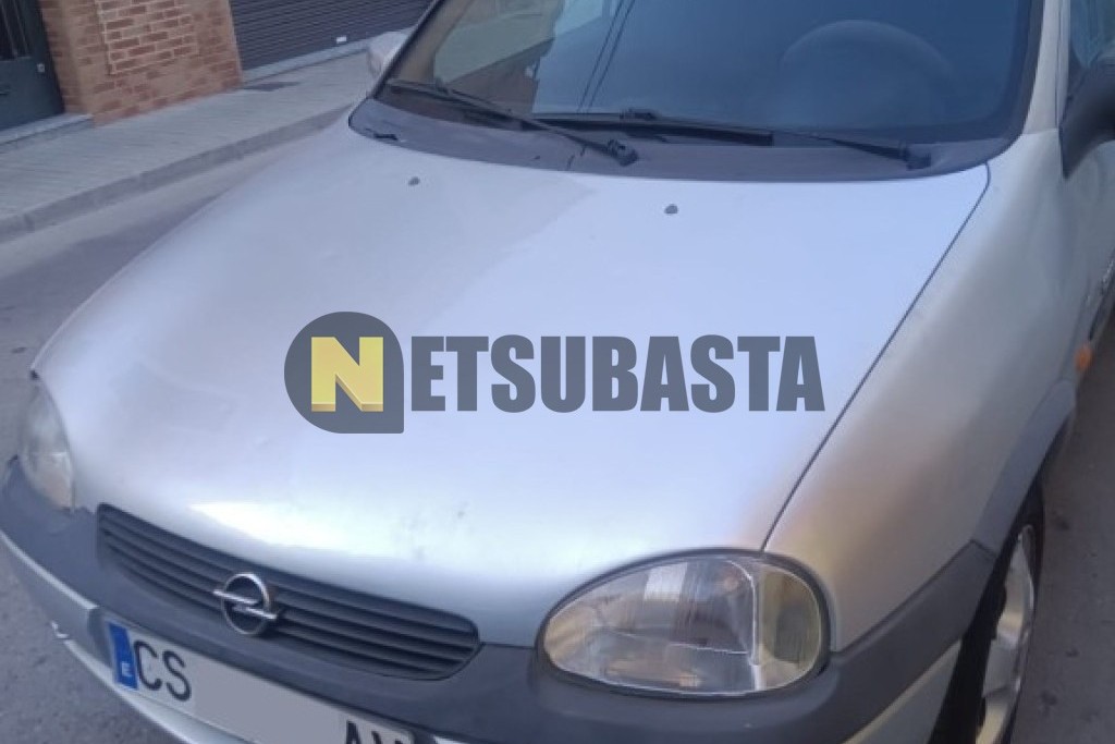 Opel Corsa 1.2 2000