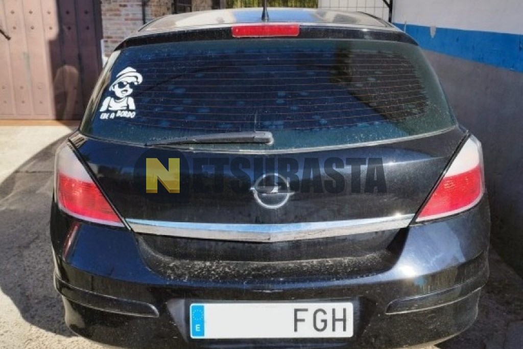 Opel Astra 1.7 CDTi 2006