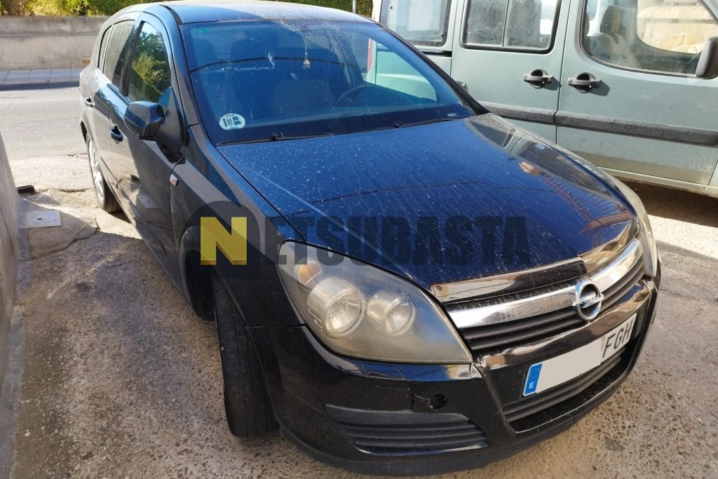 Opel Astra 1.7 CDTi 2006