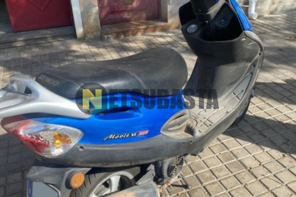 Kymco Movie 125 XL 2006