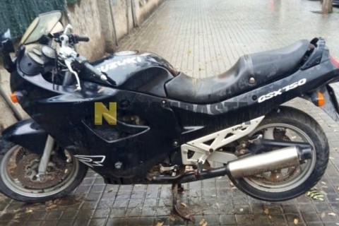 Suzuki GN 250 1992