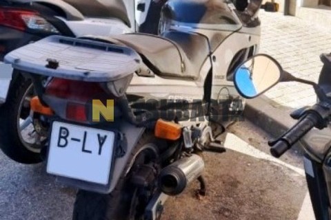 Suzuki GN 250 1992