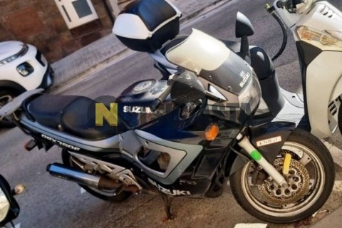 Suzuki GN 250 1992