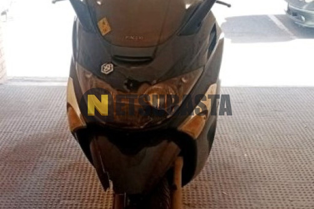 Piaggio X EVO 250 2007
