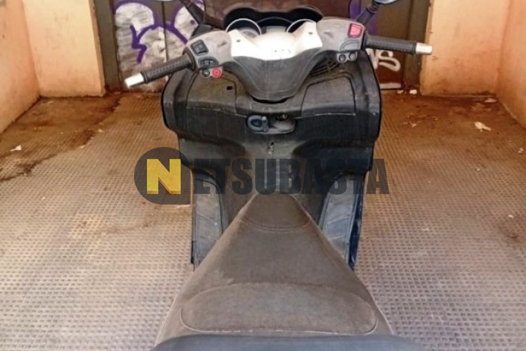 Piaggio X EVO 250 2007