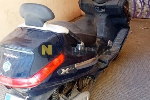 Yamaha XV 535 Virago 1996