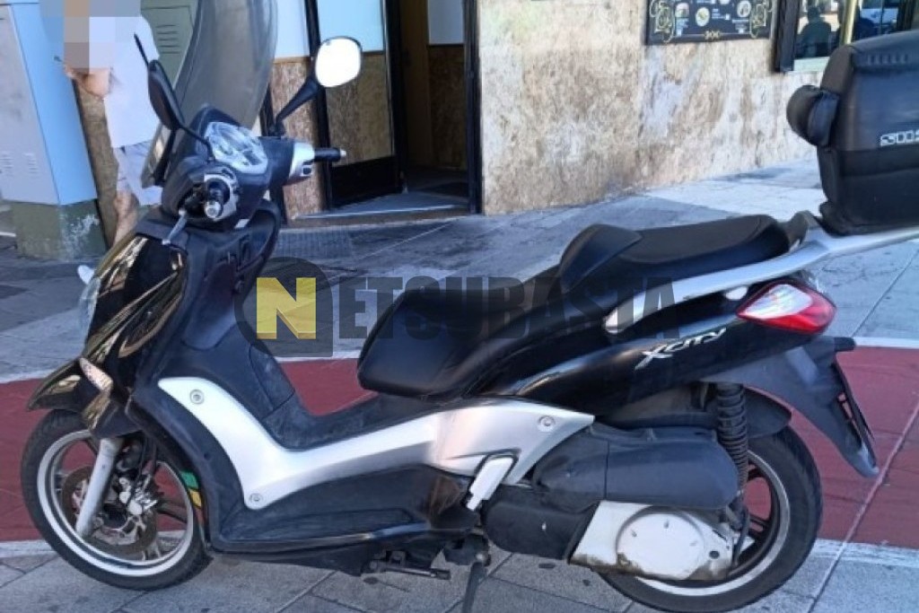 Yamaha X-CITY 250 2009