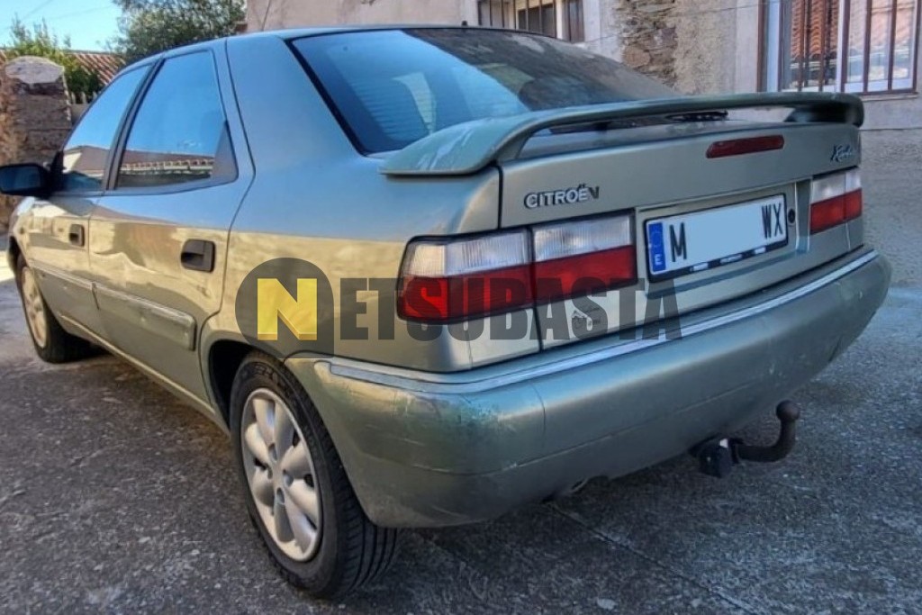 Citroën Xantia 1.9 TD 1999