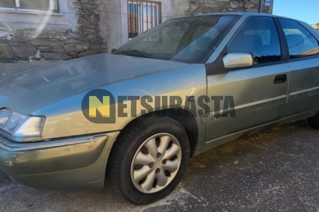 Citroën Xantia 1.9 TD 1999