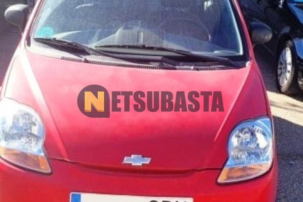 Chevrolet Matiz 0.8 2009