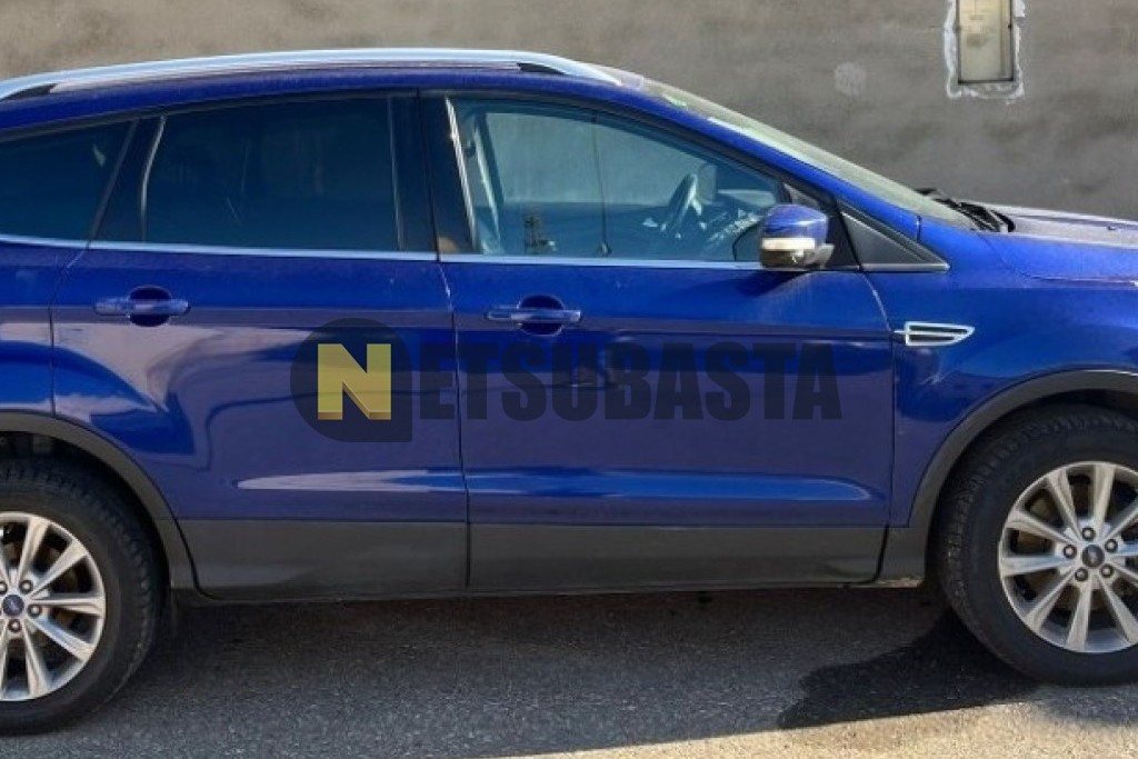 Ford Kuga 2.0 TDCI 4x4 2015