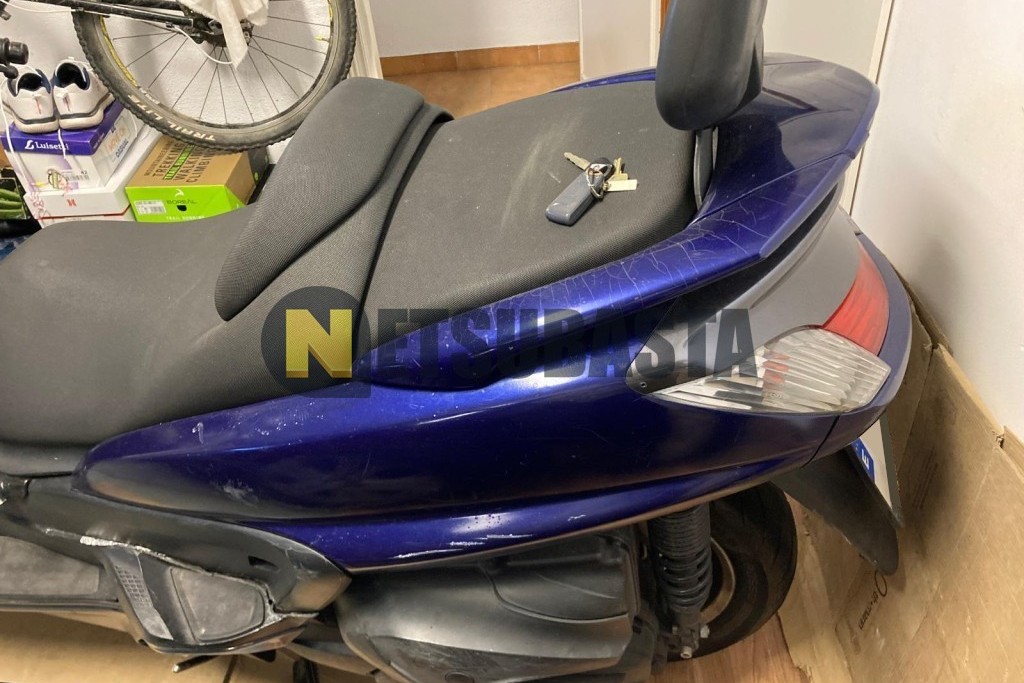 Yamaha YP Majesty 400 2006