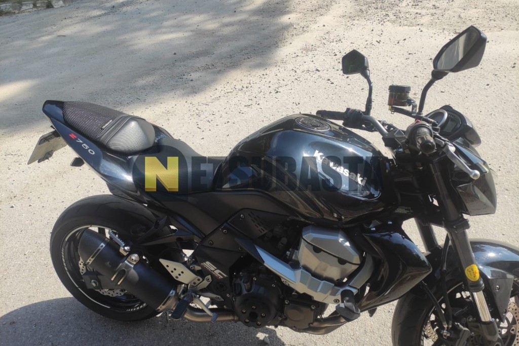 Kawasaki Z 750 2007