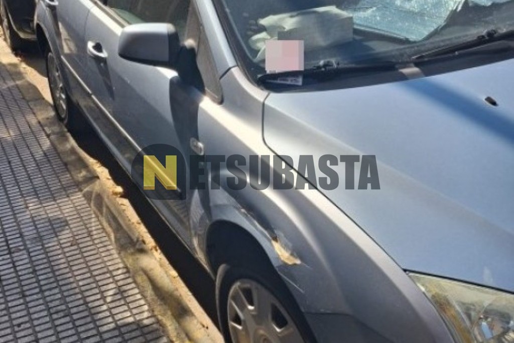 Ford Focus 1.6 2006