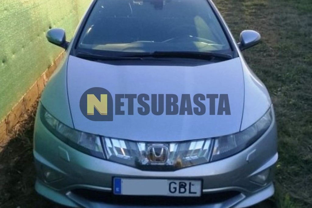 Honda Civic 2.2 i-CTDi 2008