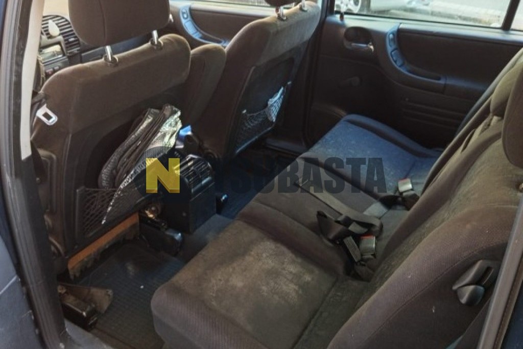 Opel Zafira 2.0 DTi 2002