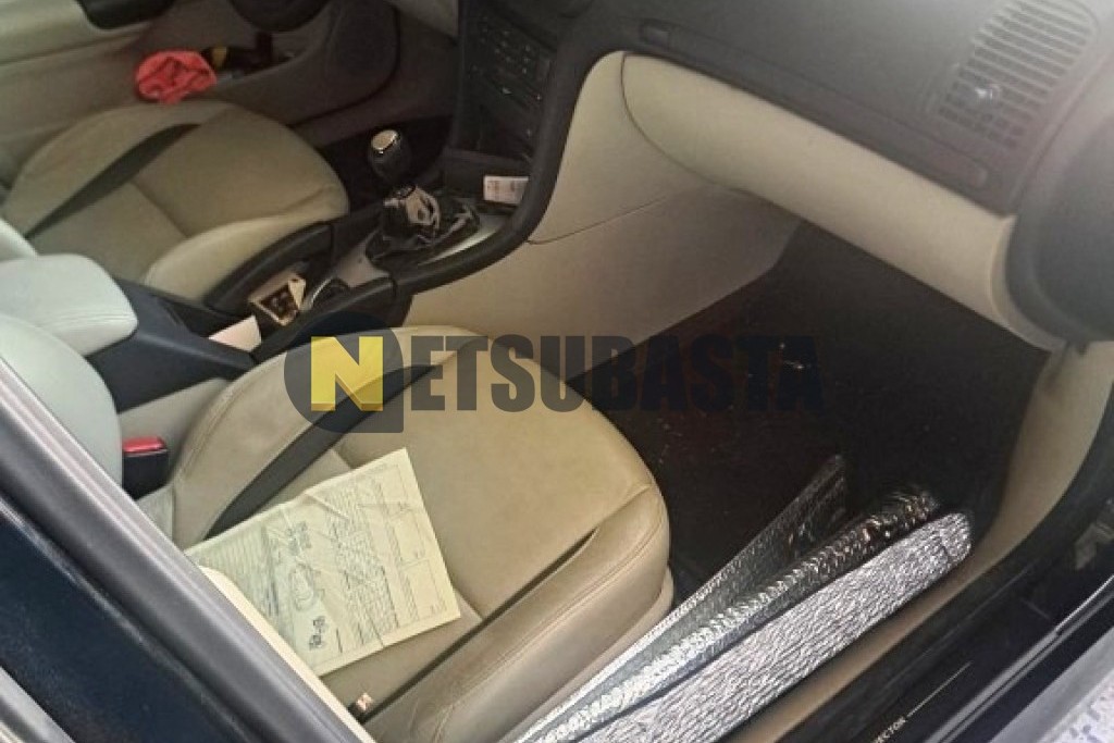 Saab 9-3 1.9 TiD 2006
