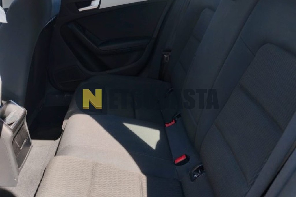 Audi A5 Sportback 2.0 TFSI multitronic 2011