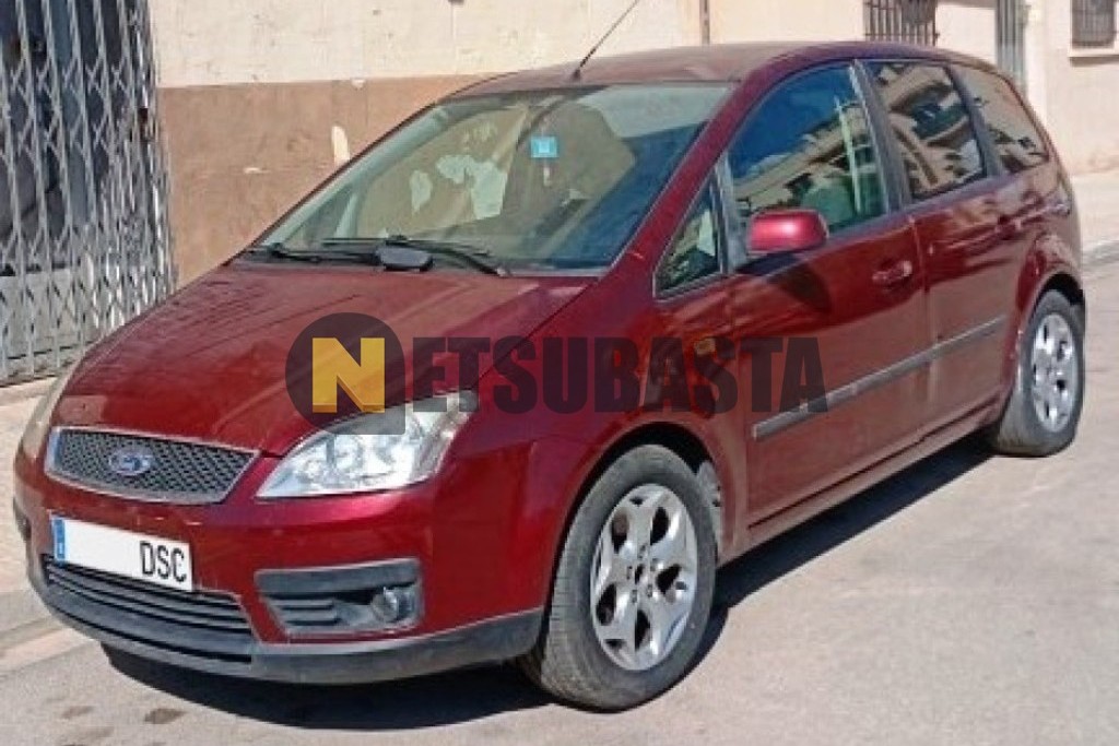 Ford C-Max 2.0 TDCi 2005