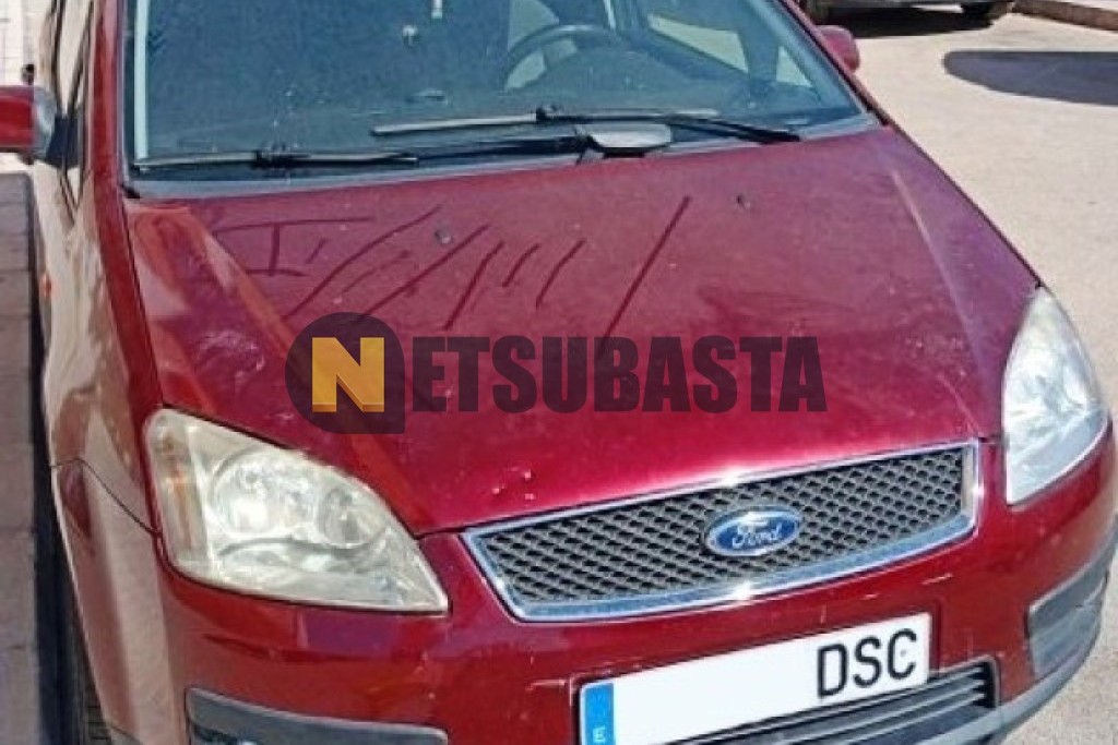 Ford C-Max 2.0 TDCi 2005