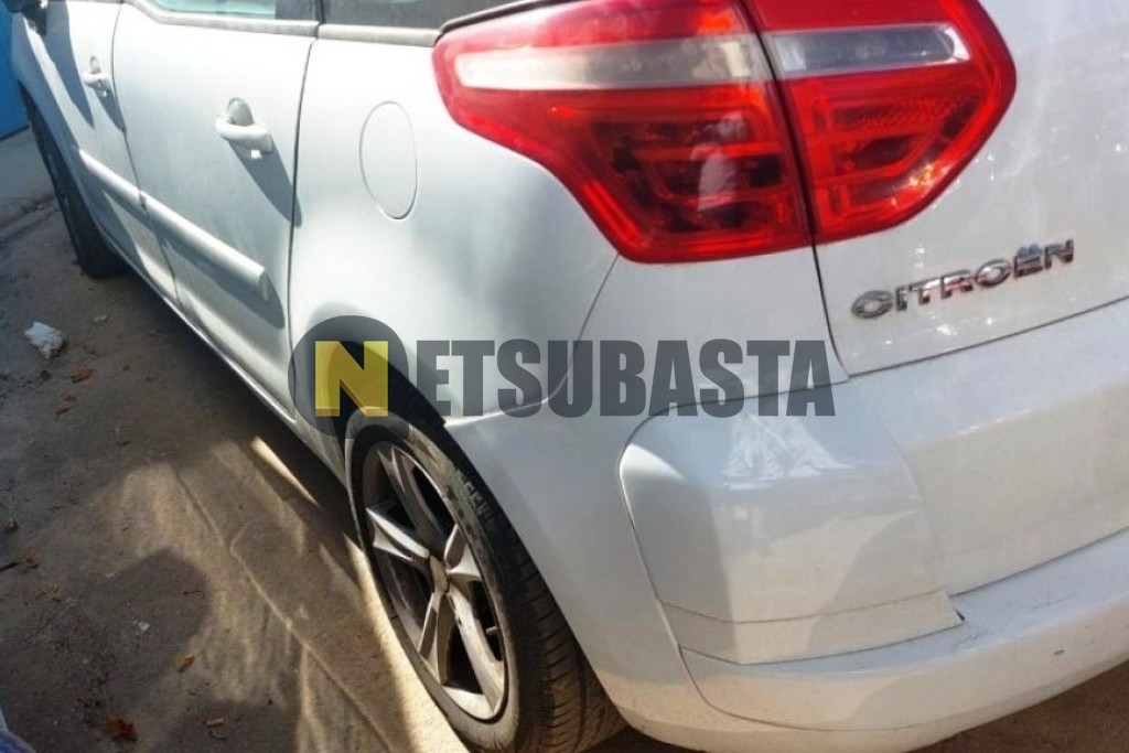 Citroën C4 Picasso 2.0 HDi FAP CMP 2007
