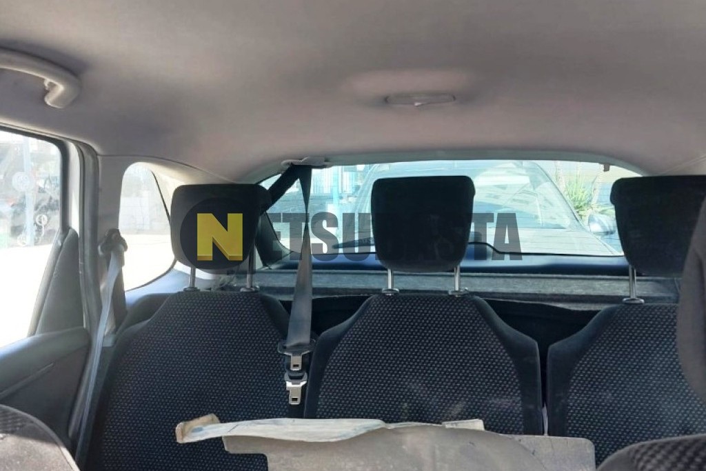 Citroën C4 Picasso 2.0 HDi FAP CMP 2007