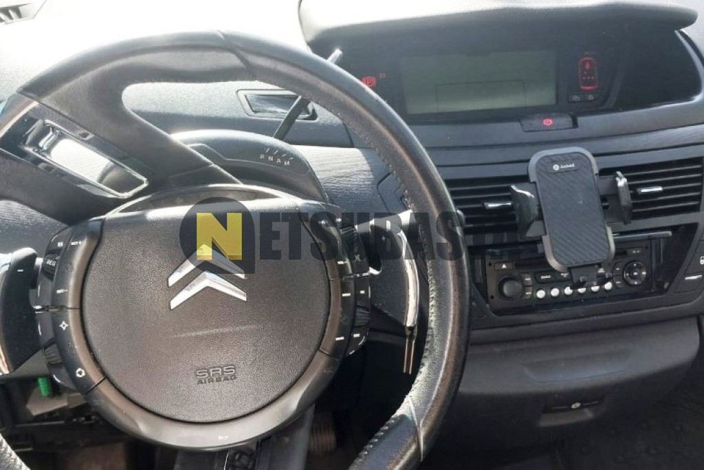 Citroën C4 Picasso 2.0 HDi FAP CMP 2007
